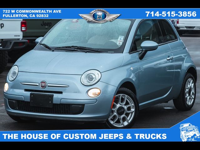 2013 FIAT 500 Pop