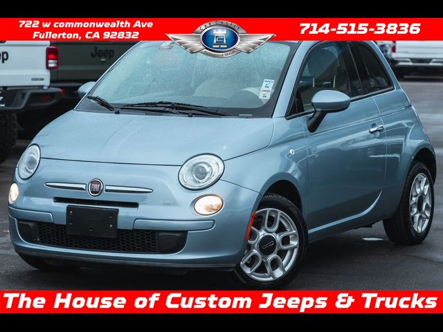 2013 FIAT 500 Pop