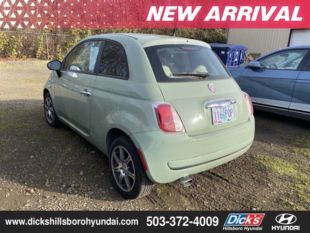 2013 FIAT 500 Pop