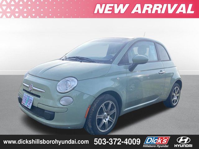 2013 FIAT 500 Pop