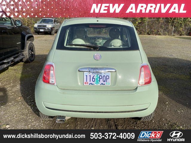 2013 FIAT 500 Pop