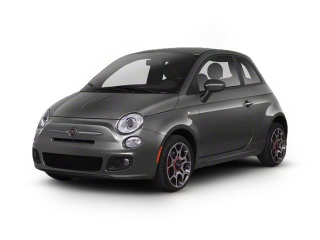 2013 FIAT 500 Pop