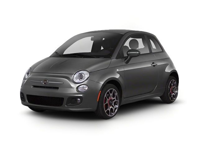 2013 FIAT 500 Pop