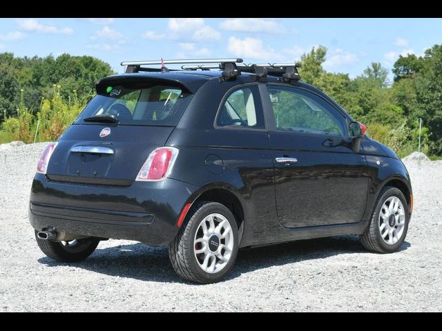 2013 FIAT 500 Pop