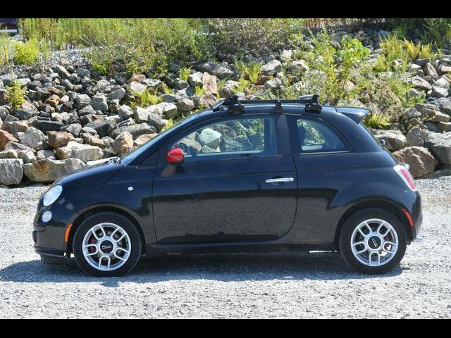 2013 FIAT 500 Pop