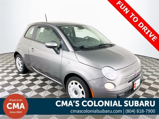 2013 FIAT 500 Pop