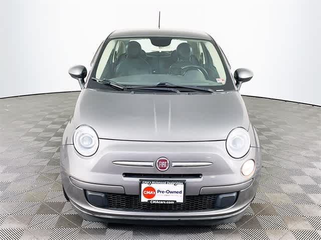 2013 FIAT 500 Pop