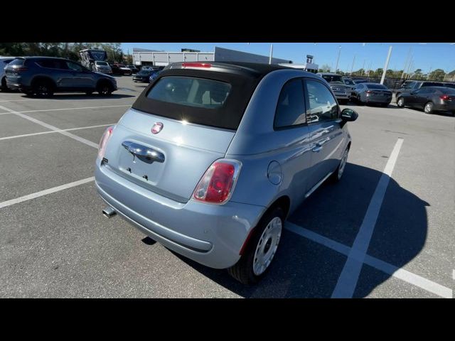 2013 FIAT 500 Pop