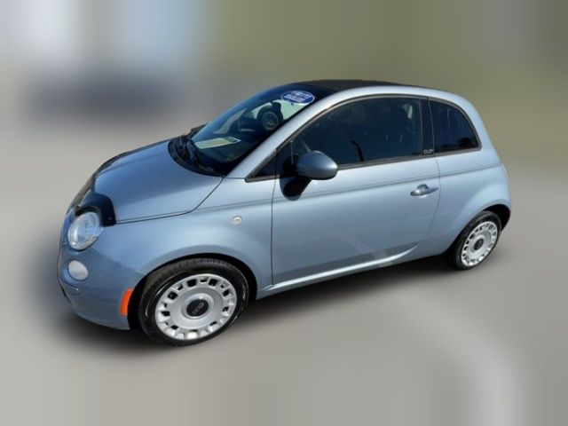 2013 FIAT 500 Pop