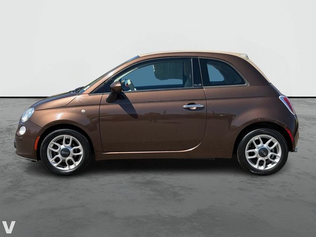 2013 FIAT 500 Pop