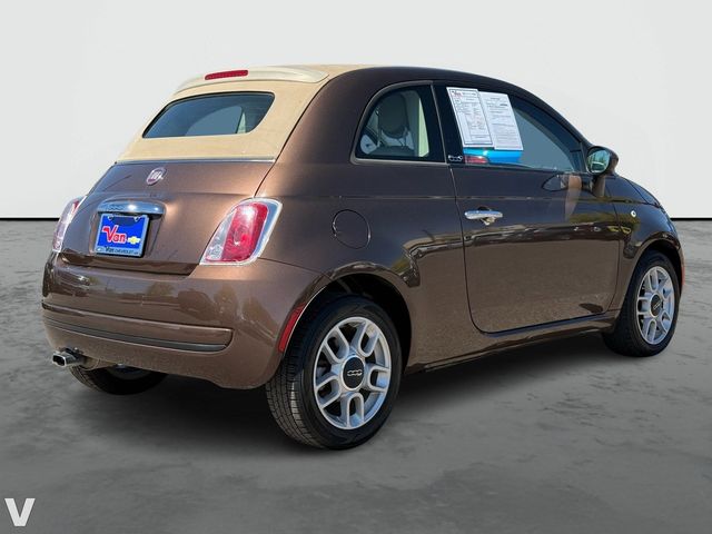 2013 FIAT 500 Pop