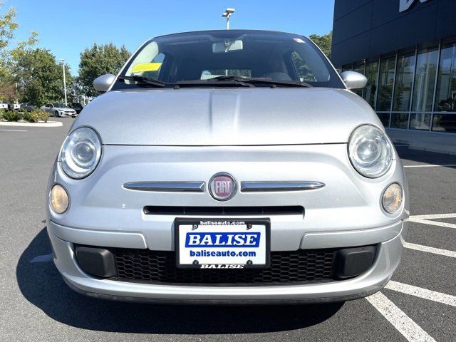 2013 FIAT 500 Pop