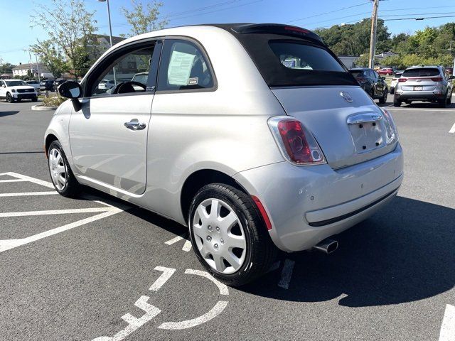 2013 FIAT 500 Pop