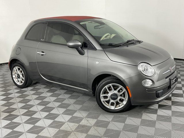 2013 FIAT 500 Pop