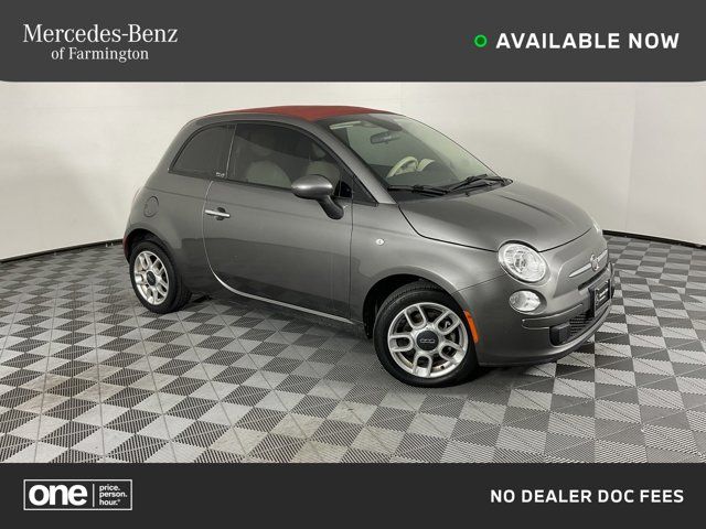 2013 FIAT 500 Pop