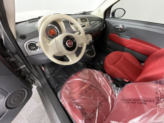 2013 FIAT 500 Pop