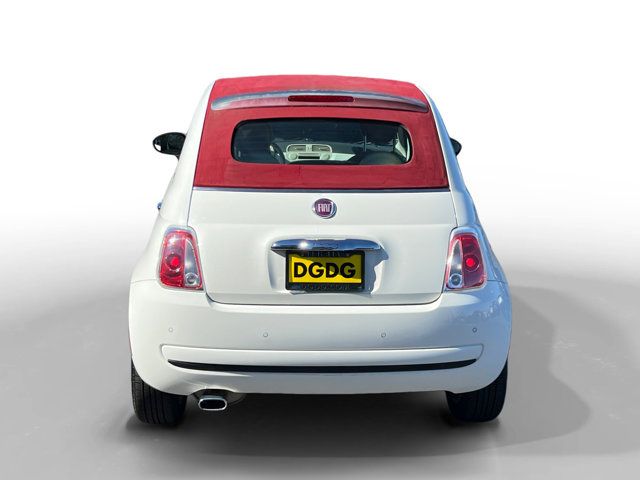 2013 FIAT 500 Pop