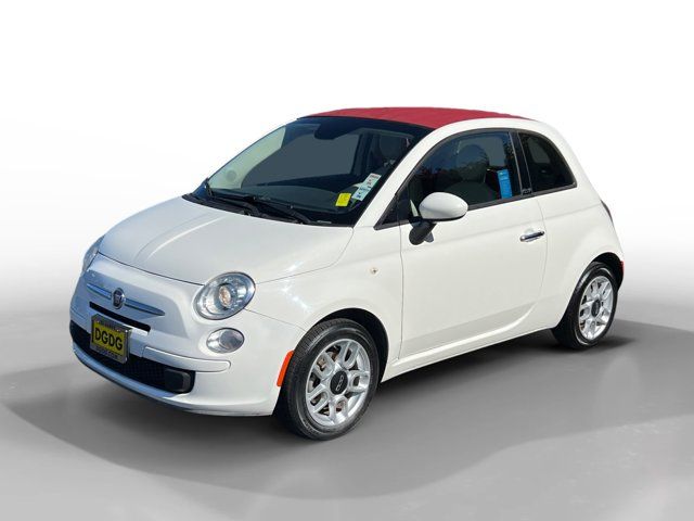 2013 FIAT 500 Pop