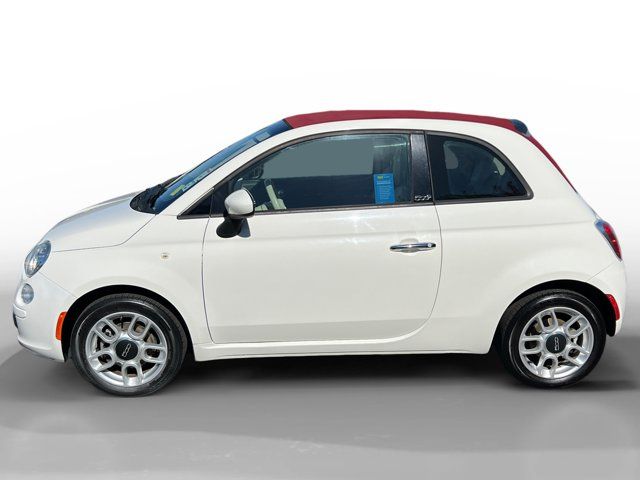 2013 FIAT 500 Pop