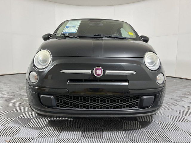 2013 FIAT 500 Pop