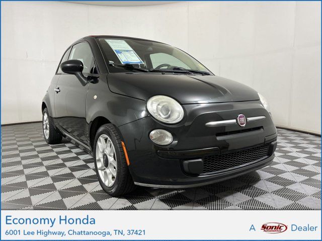 2013 FIAT 500 Pop