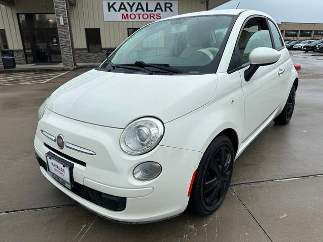 2013 FIAT 500 Pop