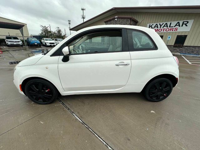 2013 FIAT 500 Pop