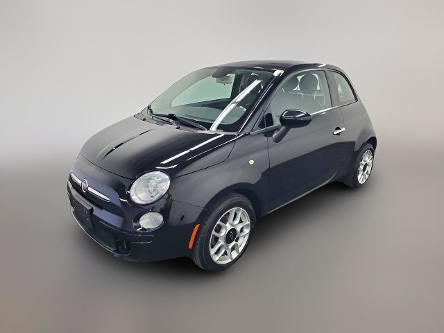 2013 FIAT 500 Pop