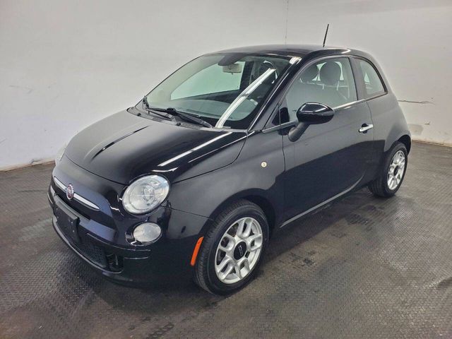 2013 FIAT 500 Pop