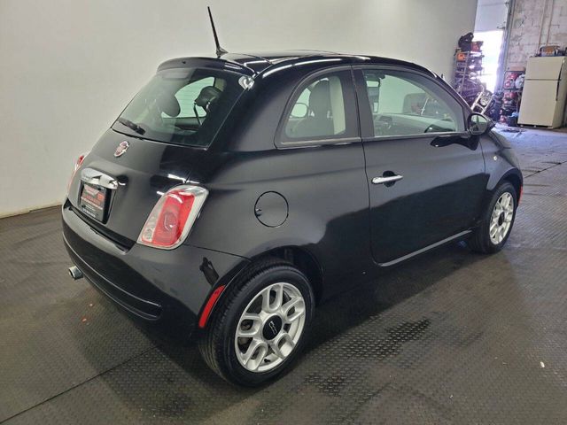 2013 FIAT 500 Pop