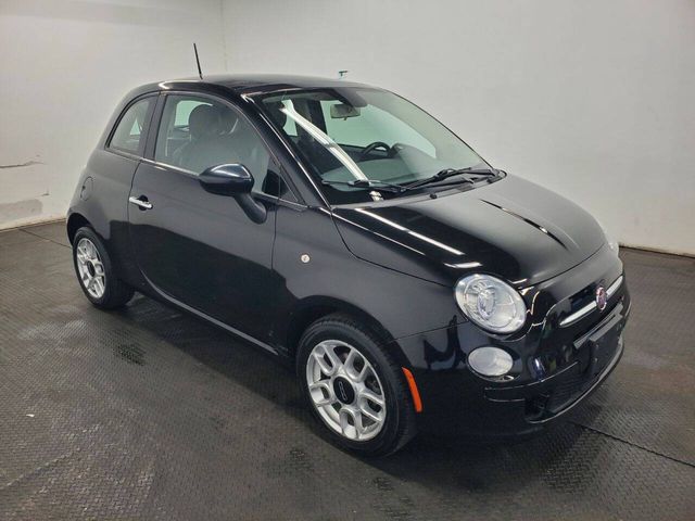 2013 FIAT 500 Pop