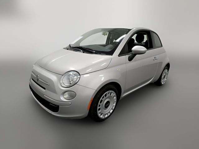 2013 FIAT 500 Pop