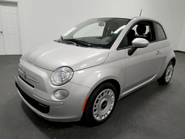 2013 FIAT 500 Pop