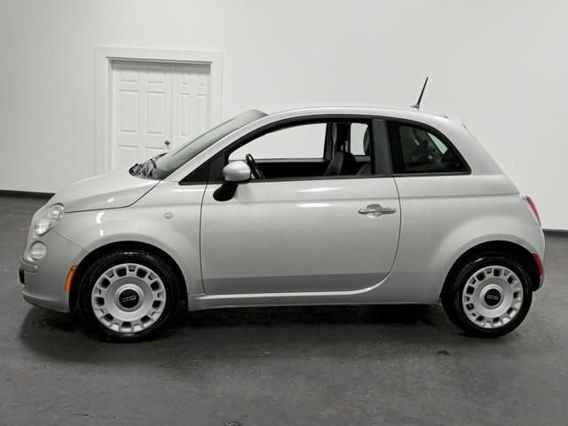 2013 FIAT 500 Pop