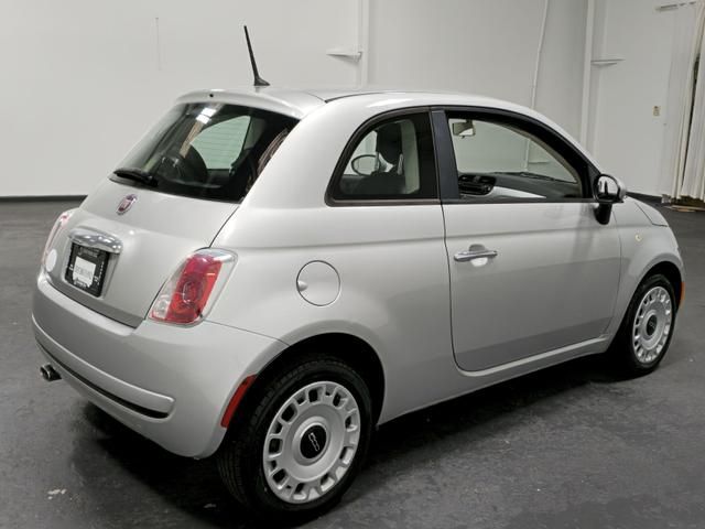 2013 FIAT 500 Pop