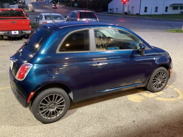 2013 FIAT 500 Pop