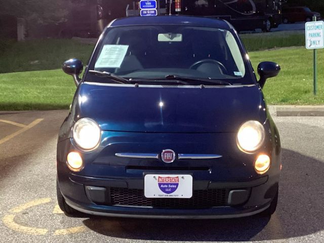 2013 FIAT 500 Pop