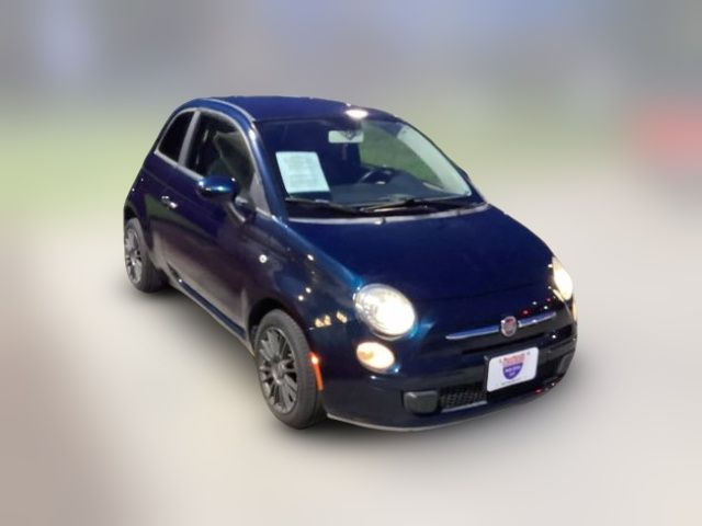 2013 FIAT 500 Pop