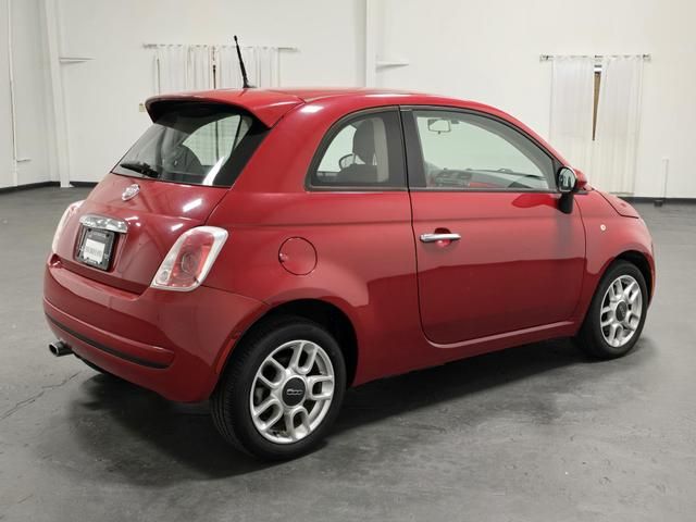 2013 FIAT 500 Pop