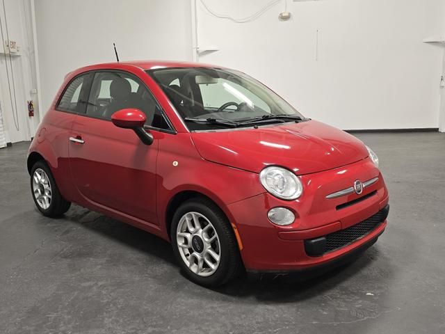 2013 FIAT 500 Pop