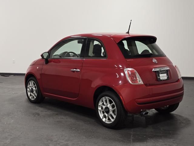 2013 FIAT 500 Pop