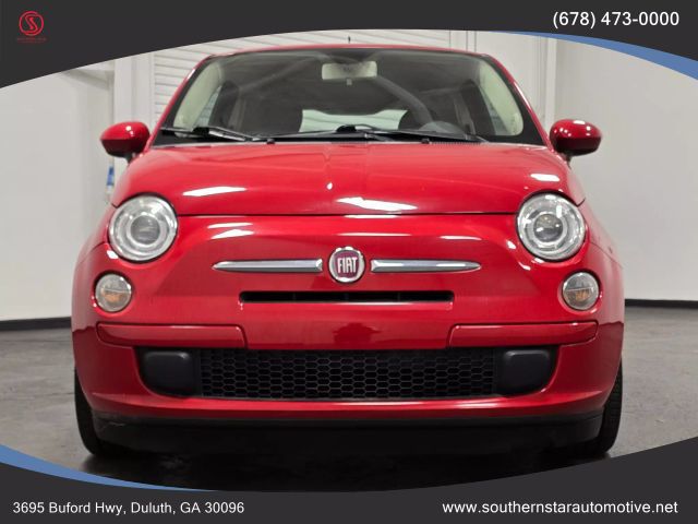 2013 FIAT 500 Pop