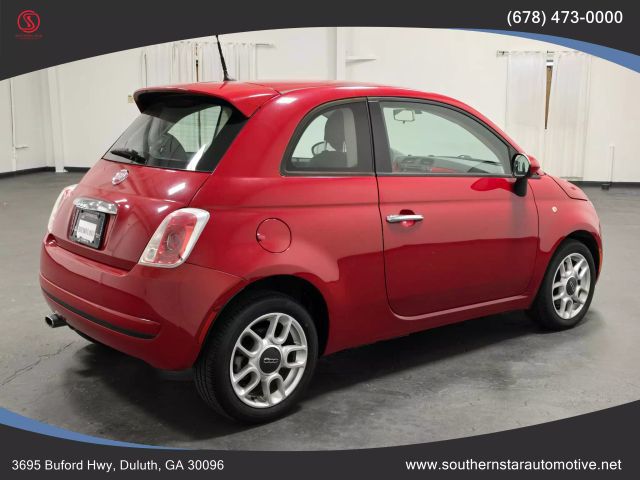 2013 FIAT 500 Pop