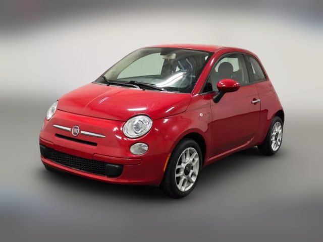 2013 FIAT 500 Pop