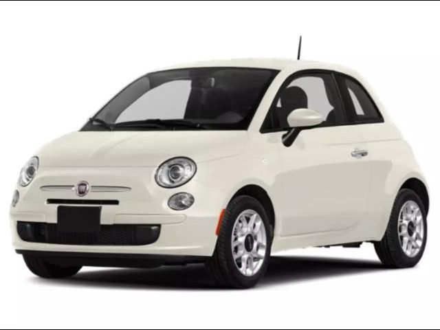 2013 FIAT 500 Pop