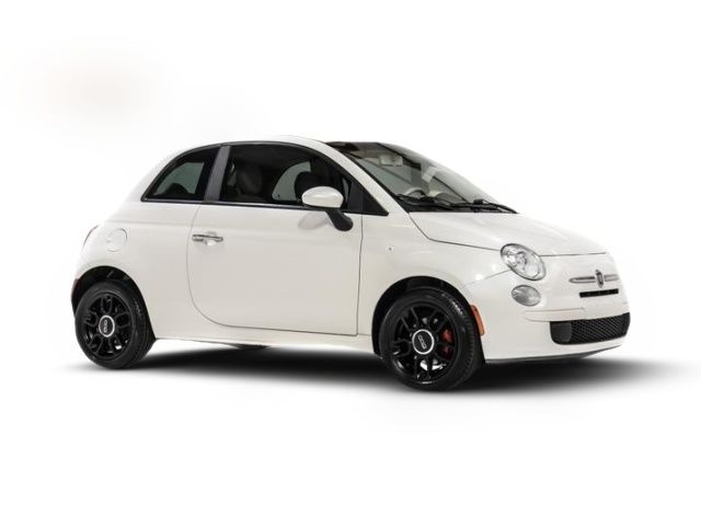 2013 FIAT 500 Pop