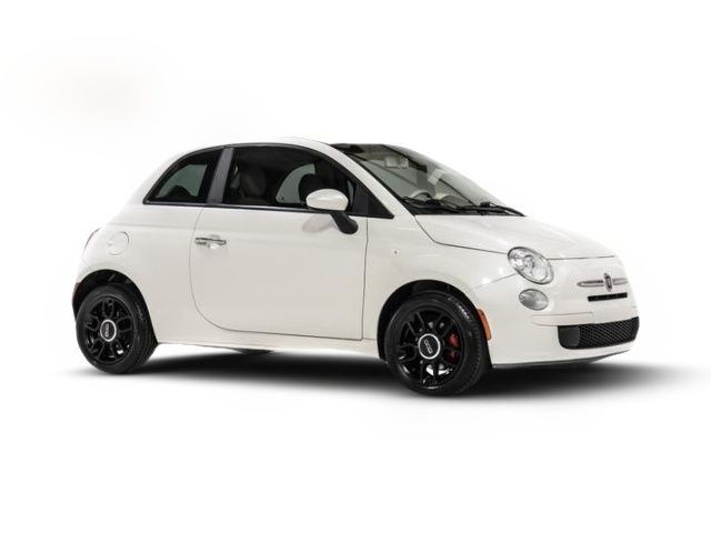 2013 FIAT 500 Pop