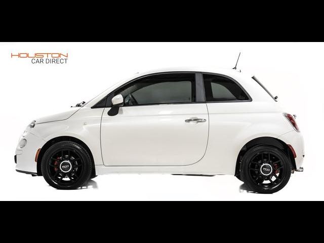 2013 FIAT 500 Pop