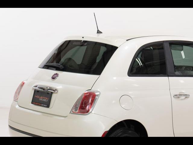 2013 FIAT 500 Pop