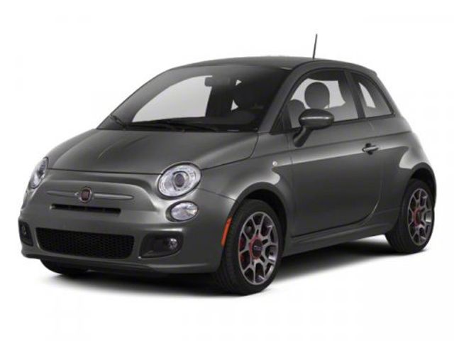 2013 FIAT 500 Sport